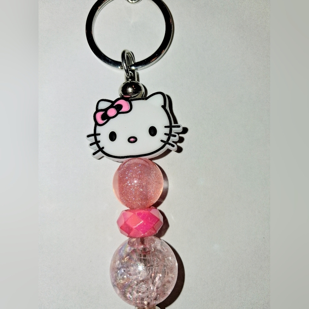 💗 HELLO KITTY - BAG CLIP